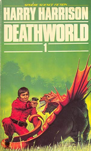 Stock image for Deathworld (Sphere science fiction) for sale by WorldofBooks