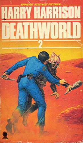 Beispielbild fr Deathworld (Sphere science fiction) zum Verkauf von WorldofBooks