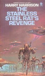 9780722144770: The Stainless Steel Rat 02: The Stainless Steel Rat's Revenge