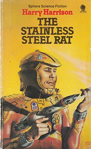 Stock image for The stainless steel rat for sale by Allyouneedisbooks Ltd