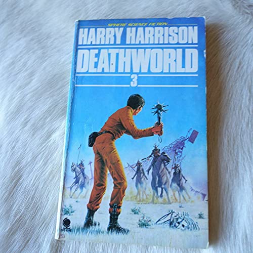 Stock image for Deathworld 3 for sale by WorldofBooks