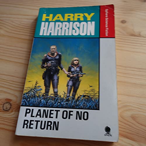 Planet Of No Return (Sphere science fiction)