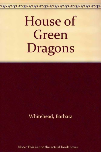 9780722145548: House of Green Dragons