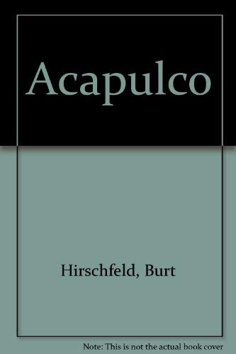 9780722145661: Acapulco