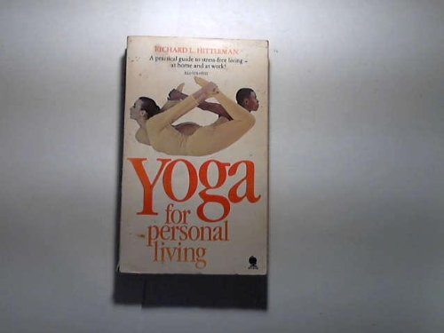 9780722146026: Yoga for Personal Living