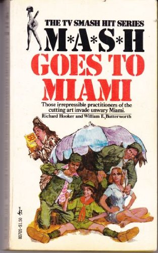 Beispielbild fr M. A. S. H. Mash Goes to Miami zum Verkauf von WorldofBooks