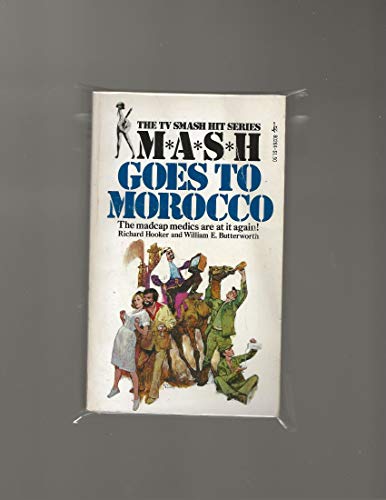 M. A. S. H. Goes to London (9780722146521) by Richard Hooker; William E. Butterworth III