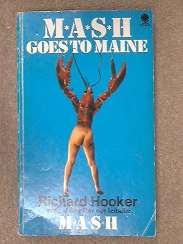 Beispielbild fr MASH Goes to Maine zum Verkauf von WorldofBooks