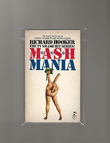 Stock image for M. A. S. H. Mania for sale by Half Price Books Inc.