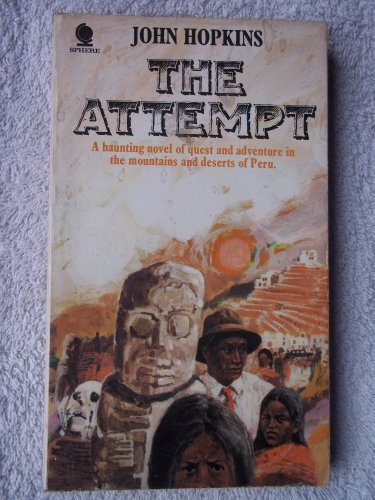 The Attempt (9780722146675) by John Hopkins