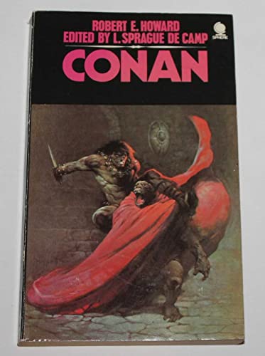 9780722146910: Conan