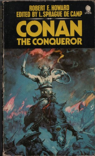 Beispielbild fr Conan the Conqueror zum Verkauf von Books From California