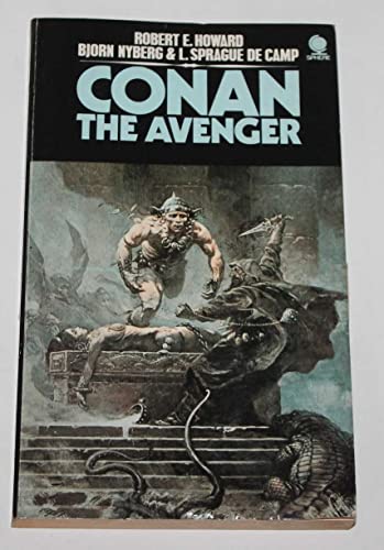Stock image for Conan the avenger for sale by WorldofBooks