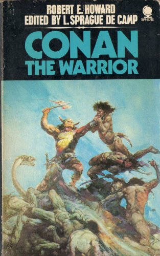 9780722146941: Conan The Warrior