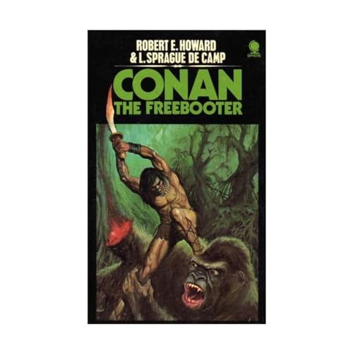 Beispielbild fr Conan the Freebooter zum Verkauf von Books From California