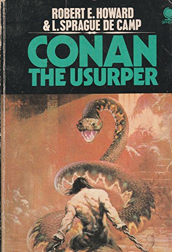 9780722146972: Conan the Usurper