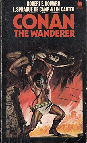 Stock image for Conan the Wanderer for sale by Better World Books: West