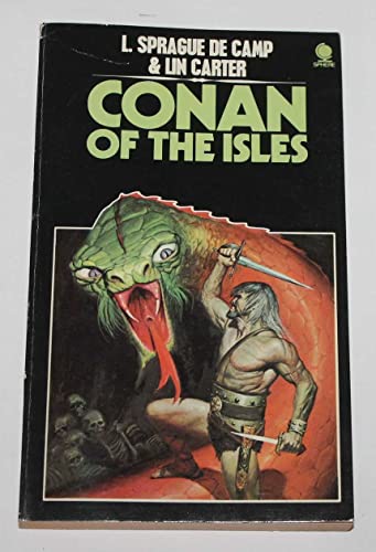 Beispielbild fr Conan Of the Isles zum Verkauf von Books From California