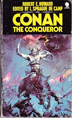 CONAN THE CONQUEROR [Paperback] HOWARD, ROBERT E. - HOWARD, ROBERT E.