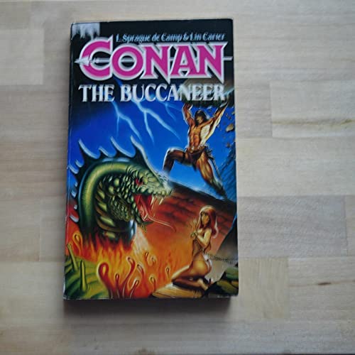 9780722147054: Conan the Buccaneer