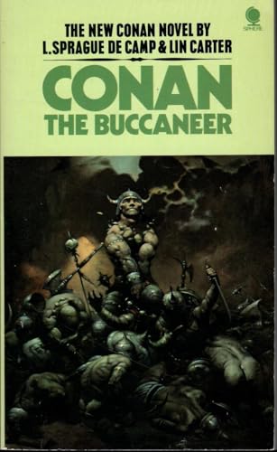 9780722147054: Conan the buccaneer