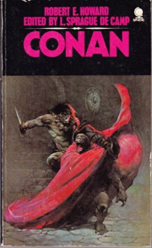 Imagen de archivo de CONAN a la venta por WorldofBooks