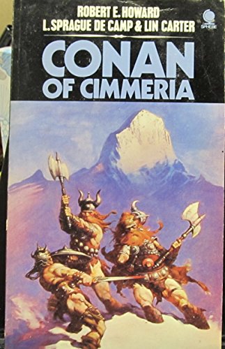 9780722147139: Conan of Cimmeria