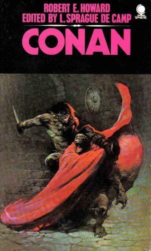 Conan ((Volume 1)) - Robert E. Howard, Robert E. Howard