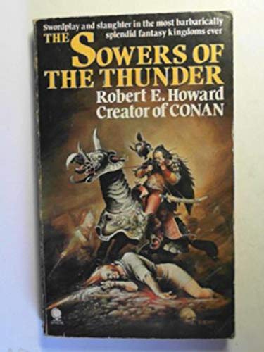 Beispielbild fr Sowers of the Thunder zum Verkauf von WorldofBooks