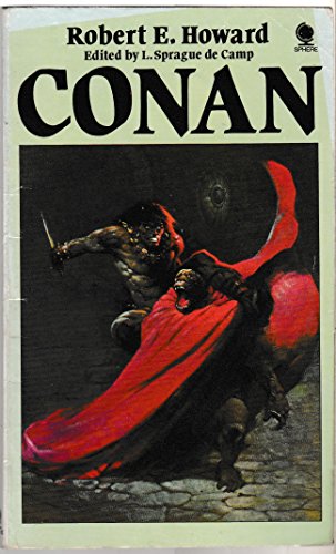 Beispielbild fr Conan: The Hyborian Age - Part 1; the Thing in the Crypt; the Tower of the Elephant; the Hall of the Dead; the Dob in the Bowl; Rogues in the House; the Hand of Nergal; the City of Skulls zum Verkauf von WorldofBooks