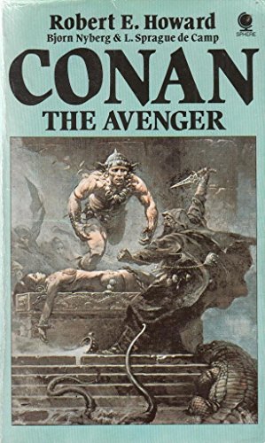 Beispielbild fr Conan the Avenger zum Verkauf von WorldofBooks