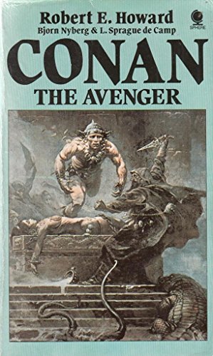 Stock image for Conan The Avenger for sale by Geiger and Archer Books