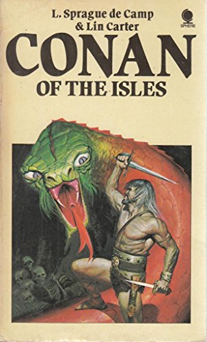 Conan of the Isles 12 (9780722147368) by De Camp, L. Sprague; Carter, Lin