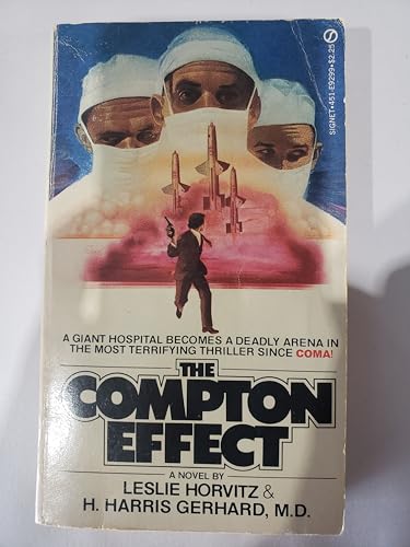 Compton Effect (9780722147436) by Leslie Alan Horvitz; H. Harris Gerhard