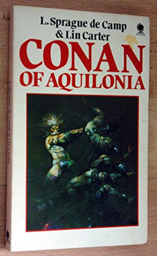 Beispielbild fr Conan of Aquilonia zum Verkauf von WorldofBooks