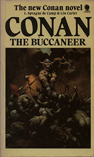 Stock image for Conan the Buccaneer for sale by Goldstone Books