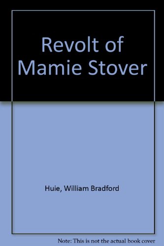 Stock image for Revolt of Mamie Stover for sale by Buckle's Books