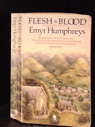 Beispielbild fr Flesh And Blood zum Verkauf von WorldofBooks