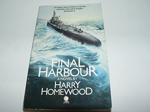 Beispielbild fr Final Harbour zum Verkauf von WorldofBooks