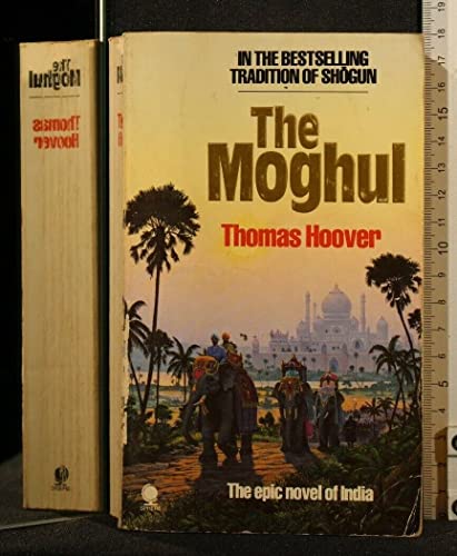 Imagen de archivo de The Moghul a la venta por ThriftBooks-Atlanta