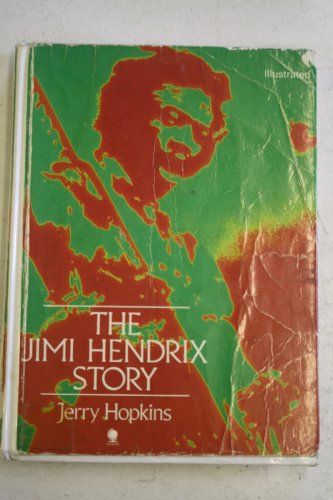 Beispielbild fr Jimi Hendrix Story zum Verkauf von WorldofBooks