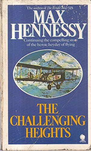 Imagen de archivo de The Challenging Heights a la venta por WorldofBooks