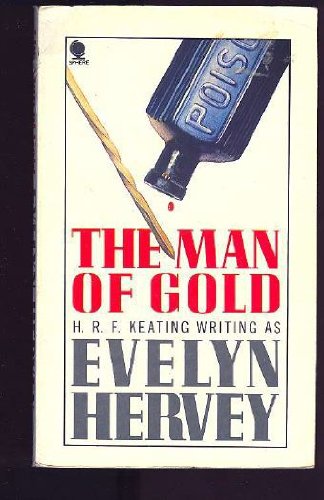 Beispielbild fr The Man of Gold zum Verkauf von Allyouneedisbooks Ltd