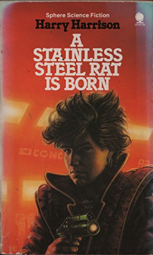 Imagen de archivo de Stainless Steel Rat is Born a la venta por WorldofBooks