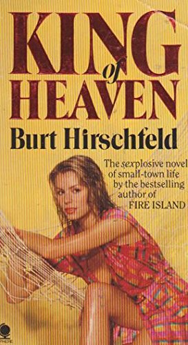 King of Heaven (9780722148204) by Burt Hirschfeld