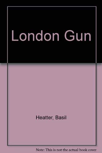 Imagen de archivo de London Gun a la venta por WorldofBooks