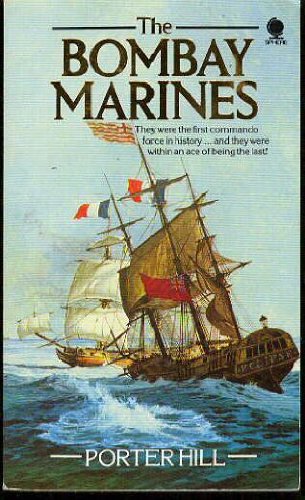 9780722148518: The Bombay Marines