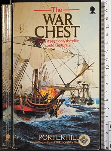 Imagen de archivo de The War Chest a la venta por ThriftBooks-Dallas