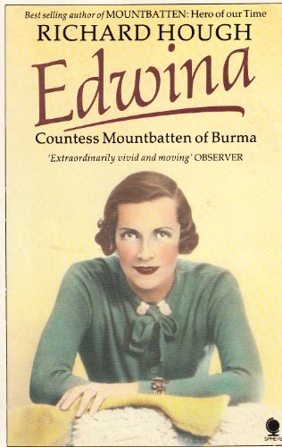 9780722148549: Edwina Countess Mountbatten of Burma
