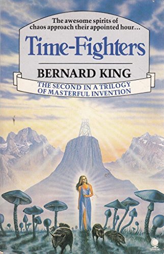 Stock image for Time-Fighters for sale by WorldofBooks